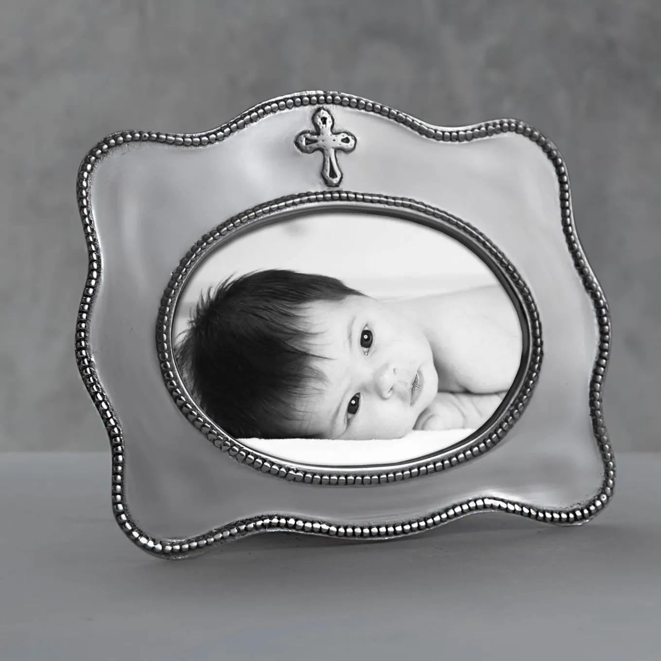 BABY Cross 4 x 6 Frame Horizontal