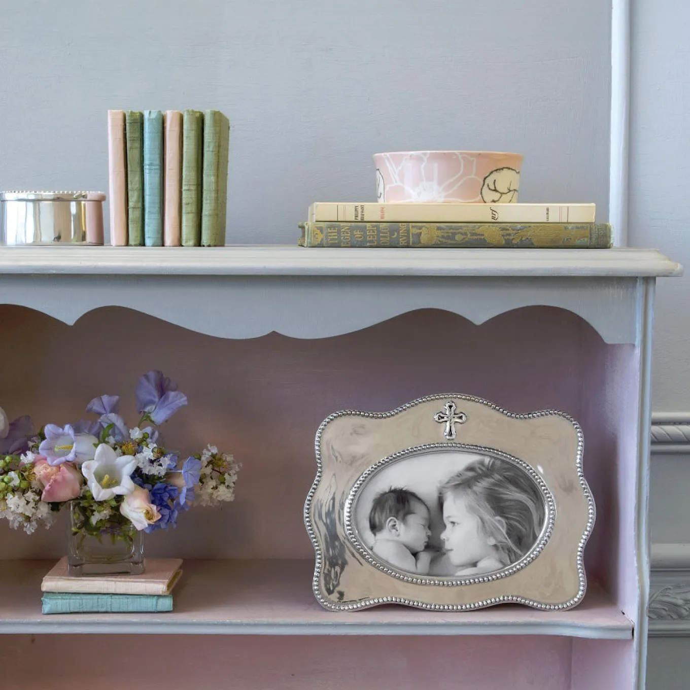 BABY Cross 4 x 6 Frame Horizontal