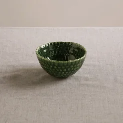 CERAMIC Aurora Dip Bowl Set of 2 (Green)