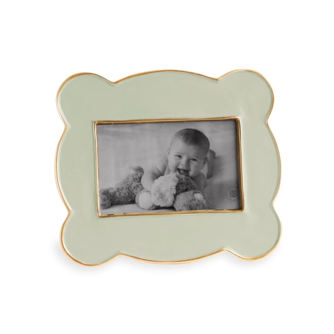 ENCANTO Amelia Frame 4"x 6" (Pistachio)