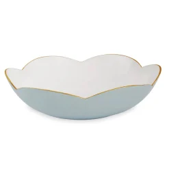 ENCANTO Amelia Large Bowl Slate and White