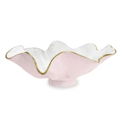 ENCANTO Aries Bowl (Camellia and White)
