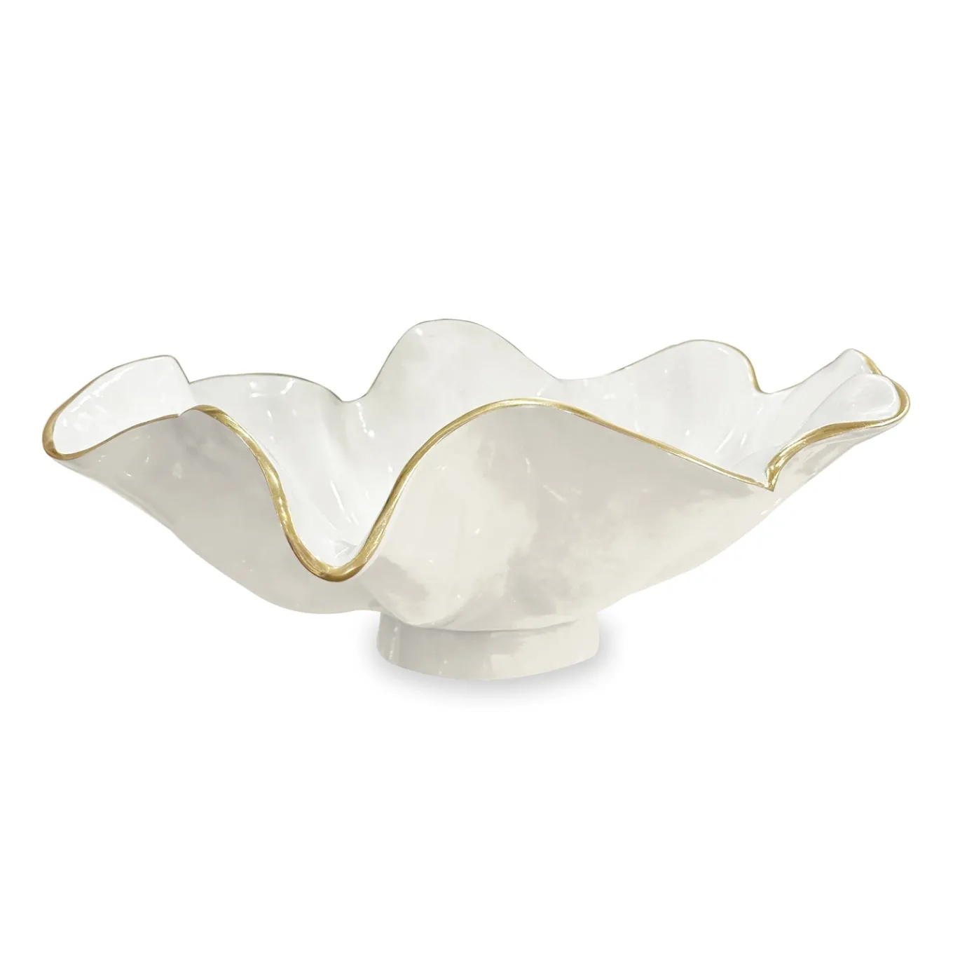 ENCANTO Aries Bowl (Cream and White)