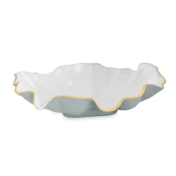ENCANTO Aries Large Bowl (Slate & White)
