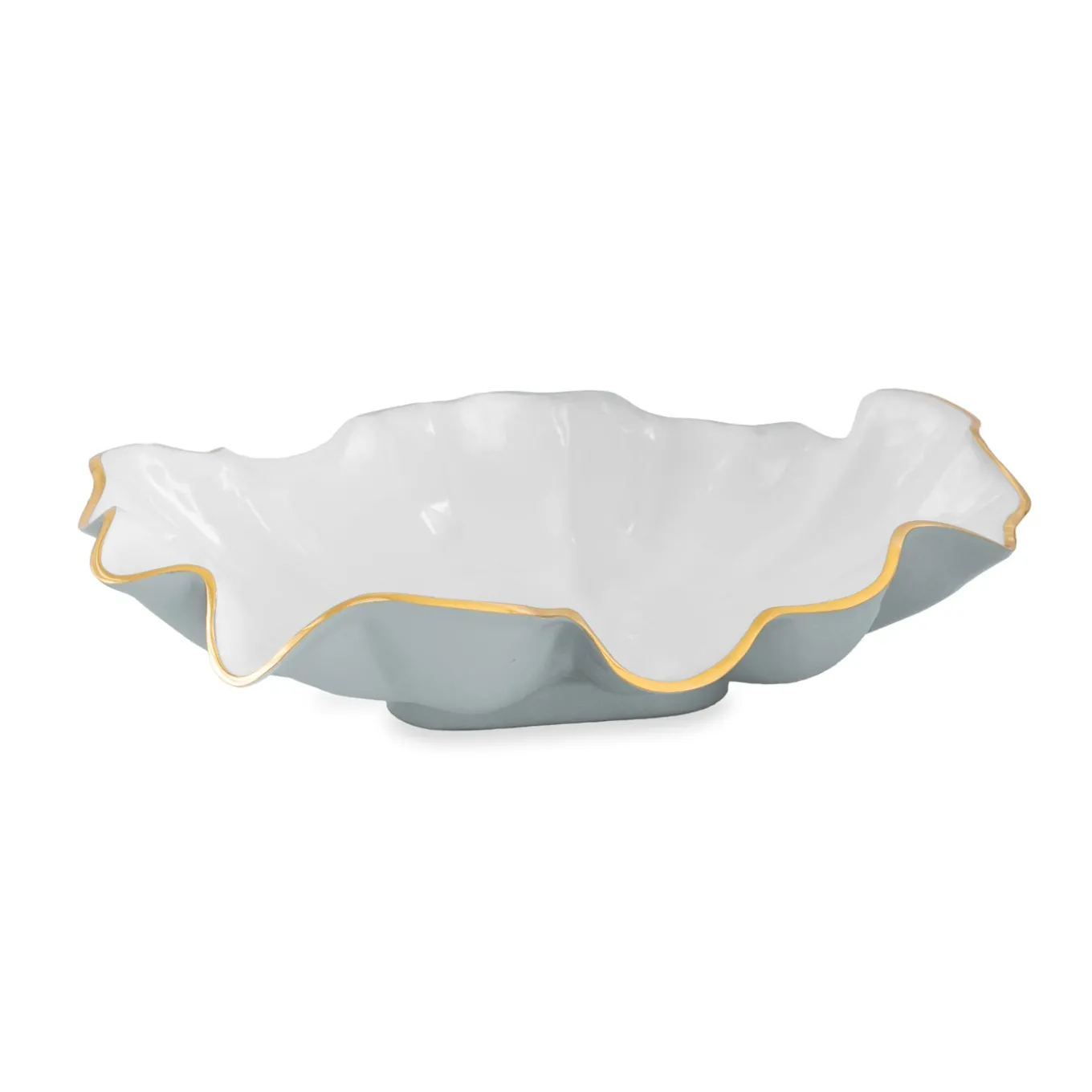 ENCANTO Aries Large Bowl (Slate & White)