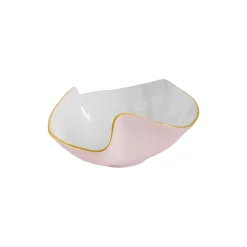 ENCANTO Aries Small Bowl Camellia and White