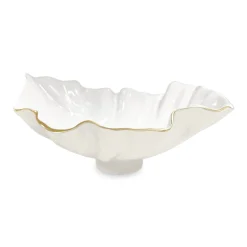 ENCANTO Bloom Medium Bowl (Cream and White)