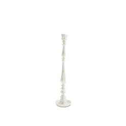 ENCANTO Crosby Medium Candlestick Holder (Cream)