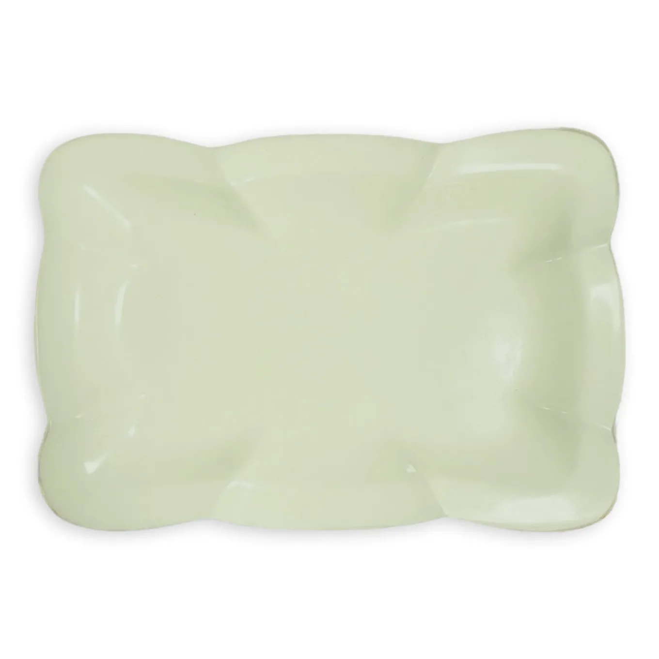 ENCANTO Devon Medium Tray (Pistachio)
