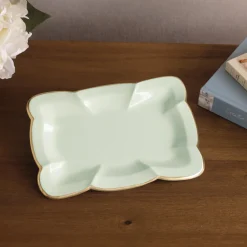 ENCANTO Devon Medium Tray (Pistachio)