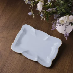 ENCANTO Devon Medium Tray (Periwinkle)