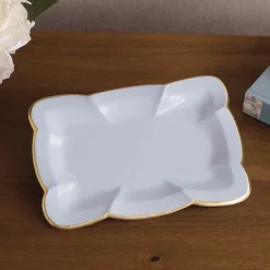 ENCANTO Devon Medium Tray (Periwinkle)