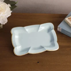 ENCANTO Devon Medium Tray (Sky Blue)
