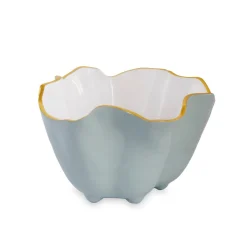 ENCANTO Onyx Ice Bucket Slate & White