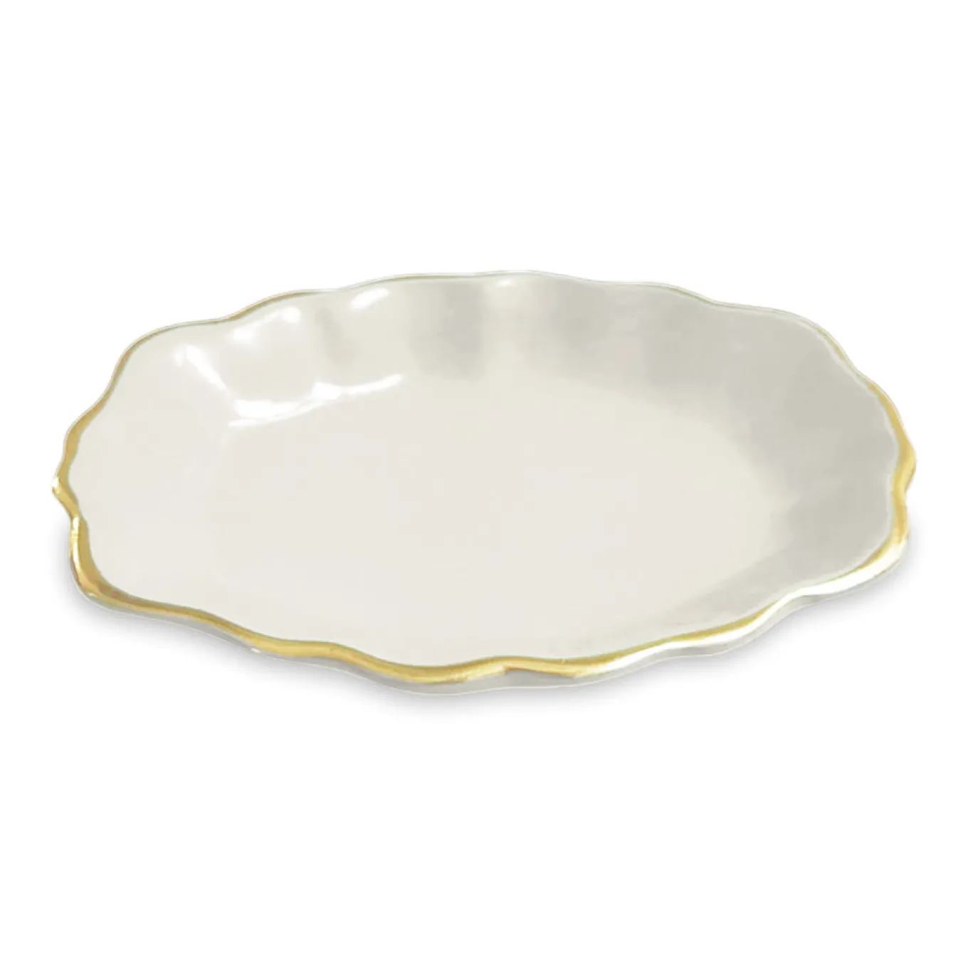 ENCANTO Ring Holder (Cream)