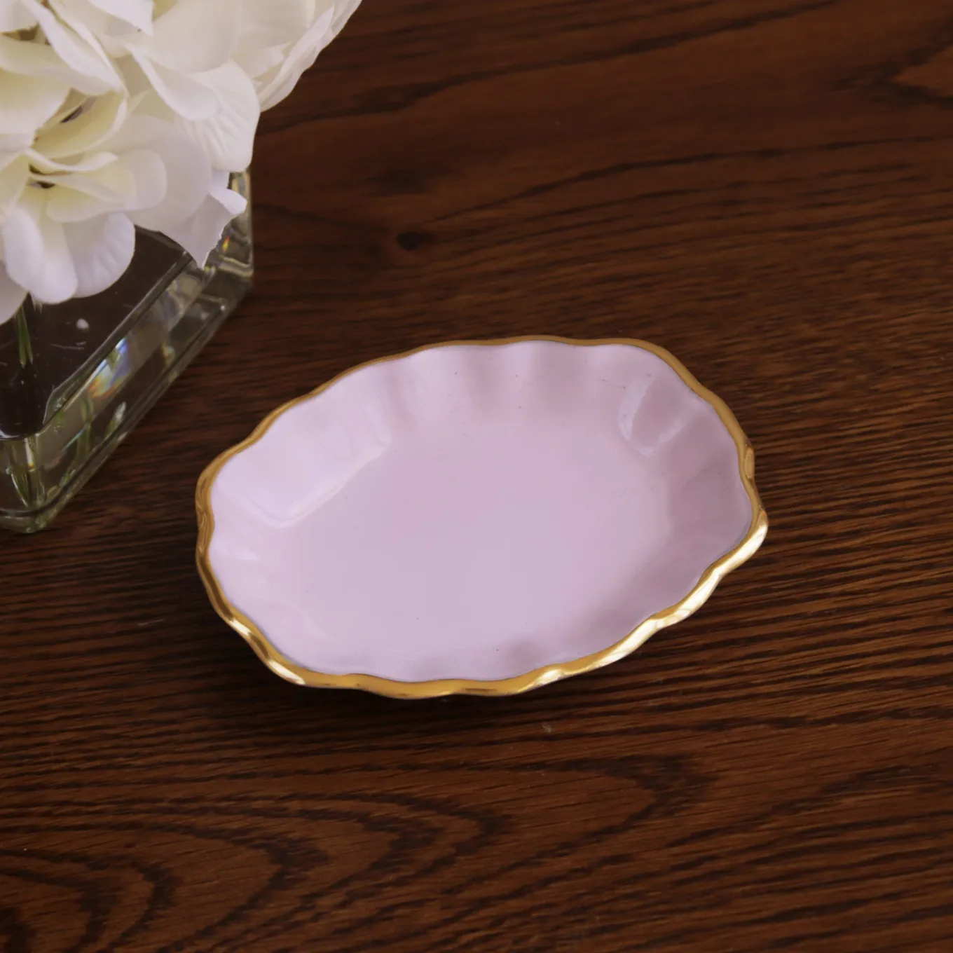 ENCANTO Ring Holder (Lilac)