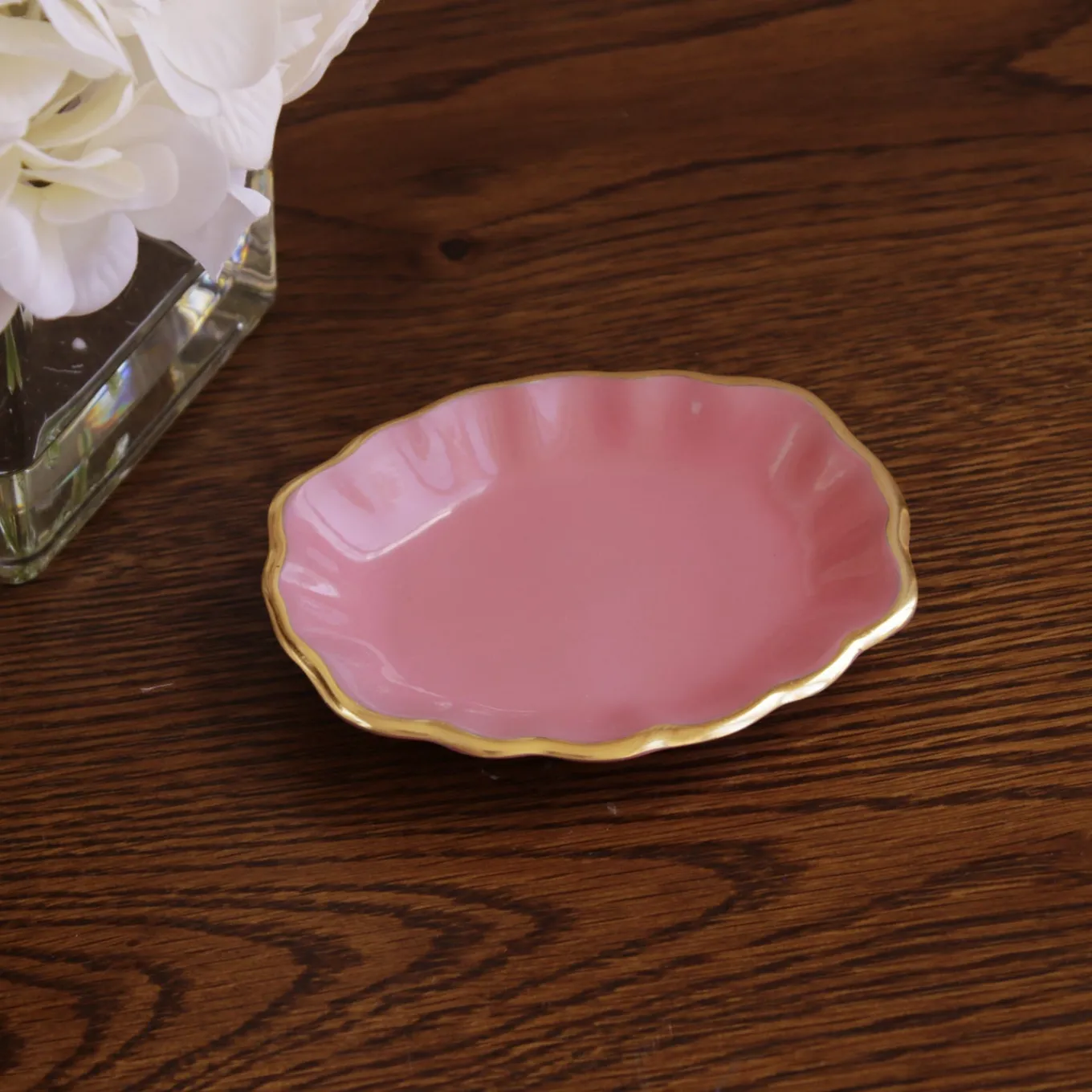 ENCANTO Ring Holder (Pink)