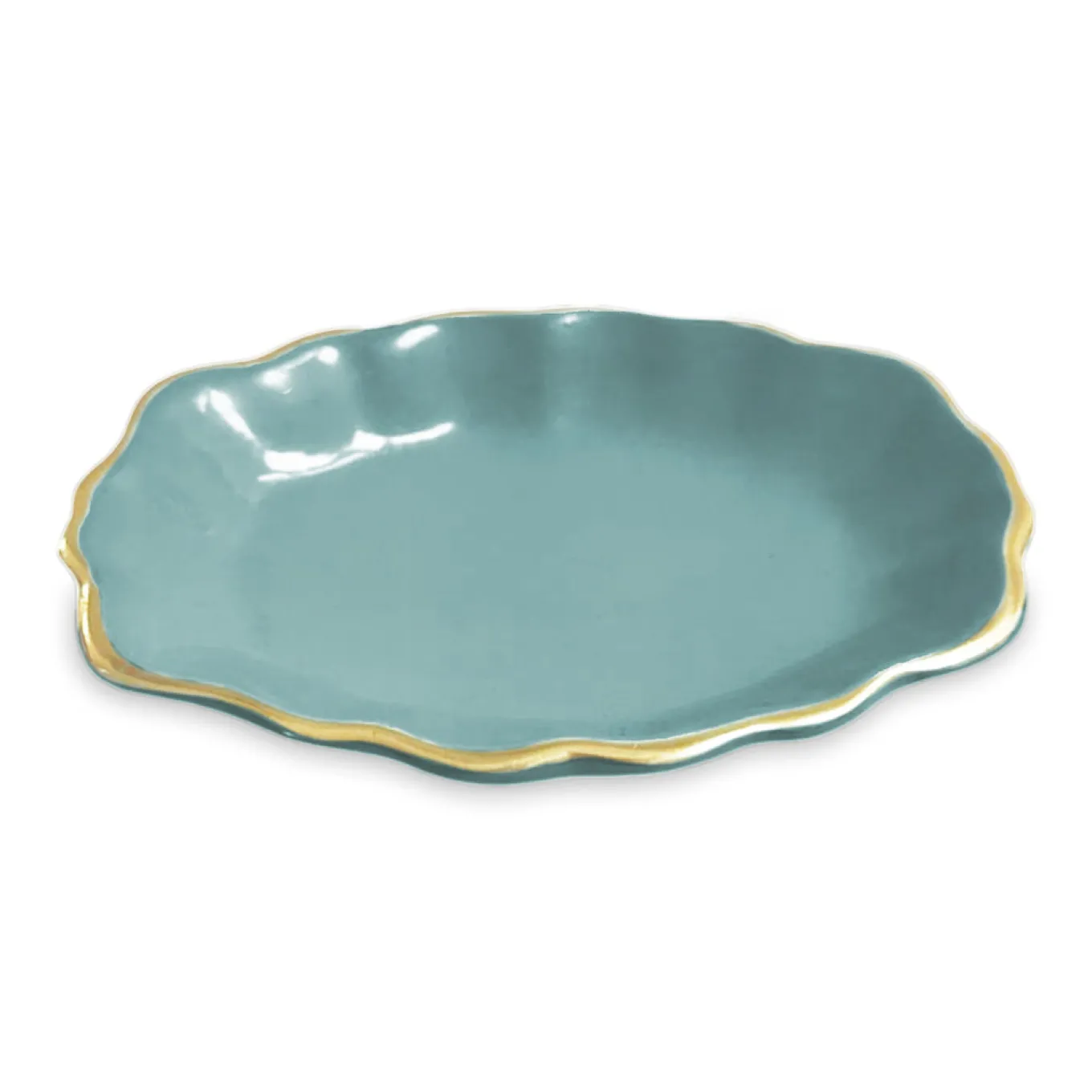 ENCANTO Ring Holder (Turquoise)