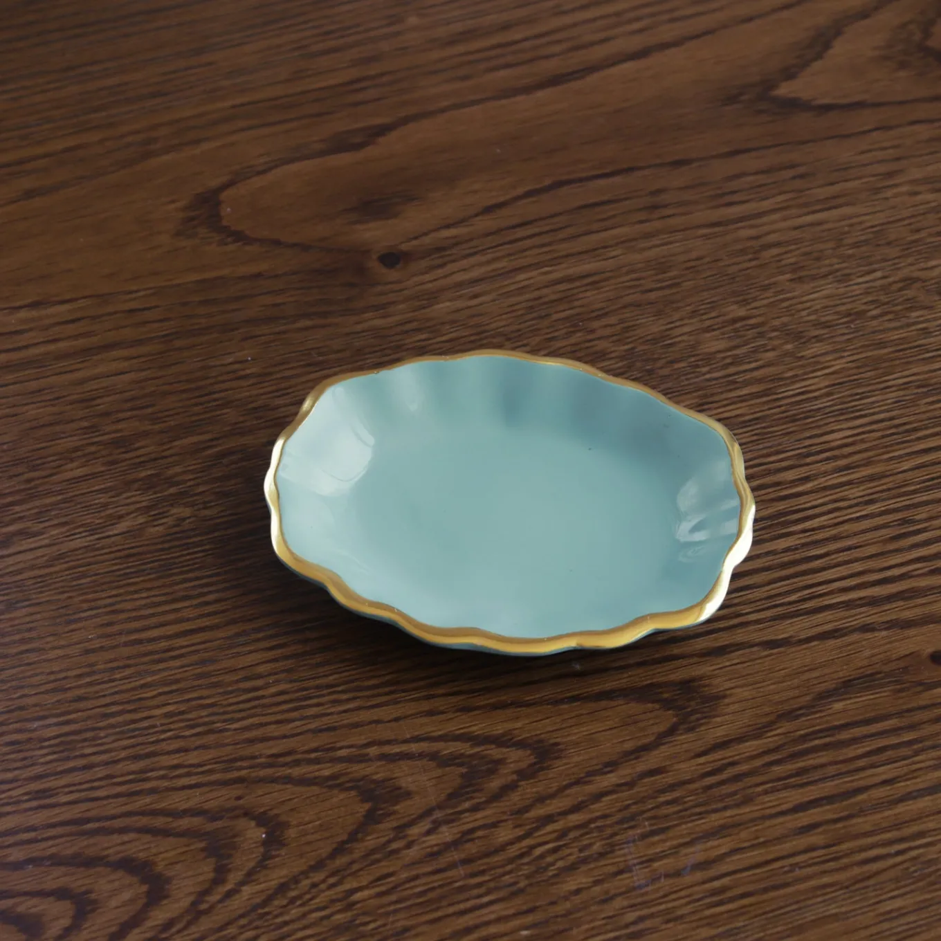 ENCANTO Ring Holder (Turquoise)