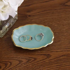 ENCANTO Ring Holder (Turquoise)