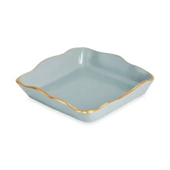 ENCANTO Soho Beverage Napkin Holder Slate