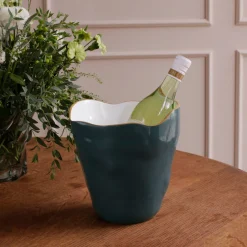 ENCANTO Soho Large Ice Bucket Midnight