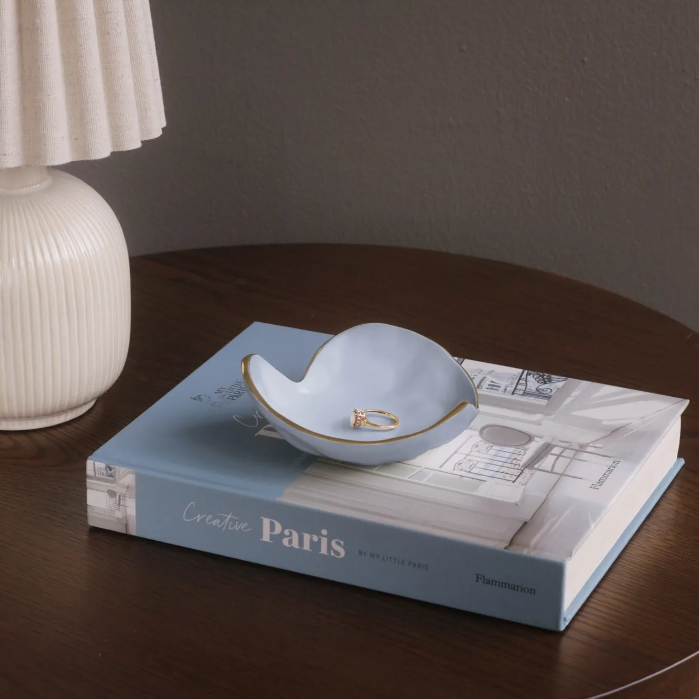 ENCANTO Soho Mini Heart (Periwinkle)