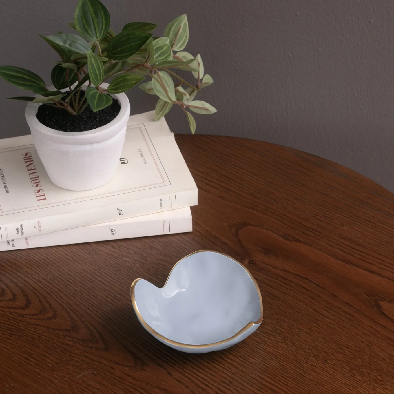 ENCANTO Soho Mini Heart (Periwinkle)