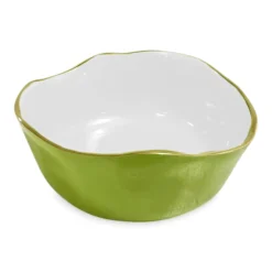 ENCANTO Soho Wine Coaster (Green and White)