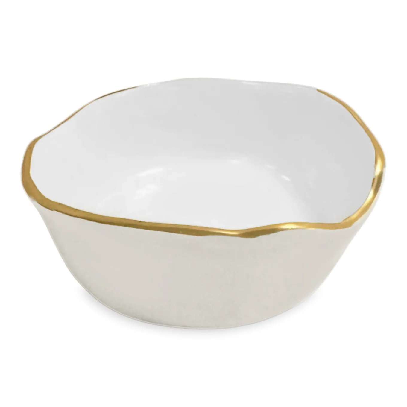 ENCANTO Soho Wine Coaster (Cream and White)