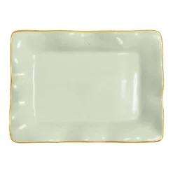 ENCANTO Vento Small Rectangular Tray (Pistachio)