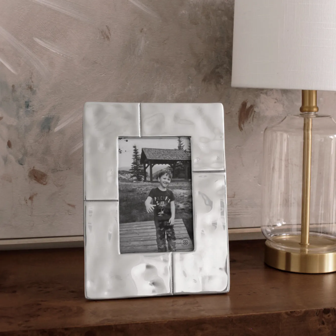 FRAME Asimetric 4 x 6 Vertical