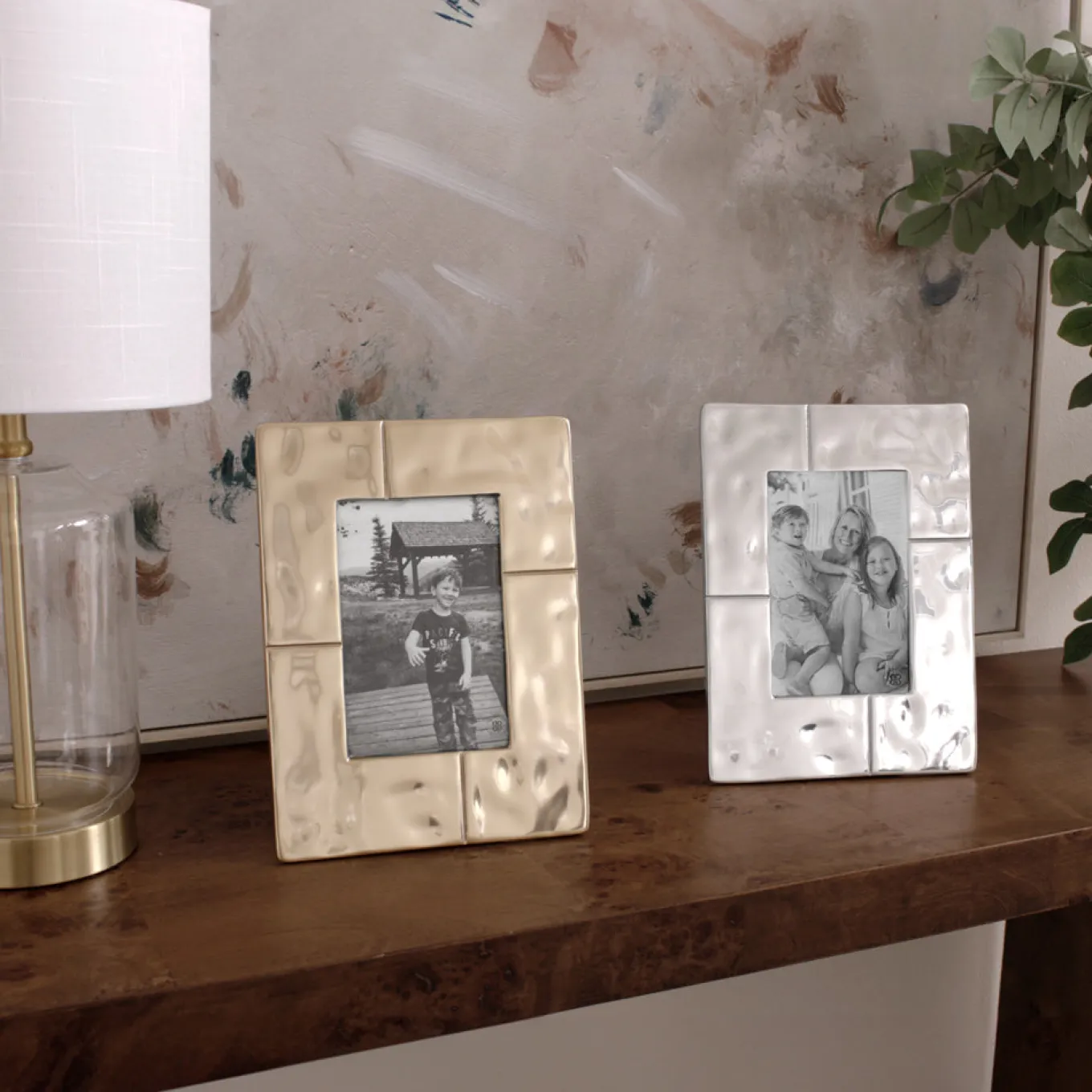 FRAME Asimetric 4 x 6 Vertical