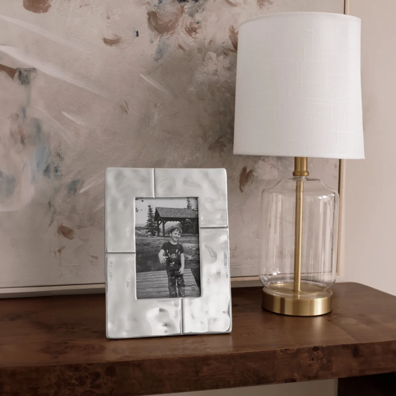 FRAME Asimetric 4 x 6 Vertical