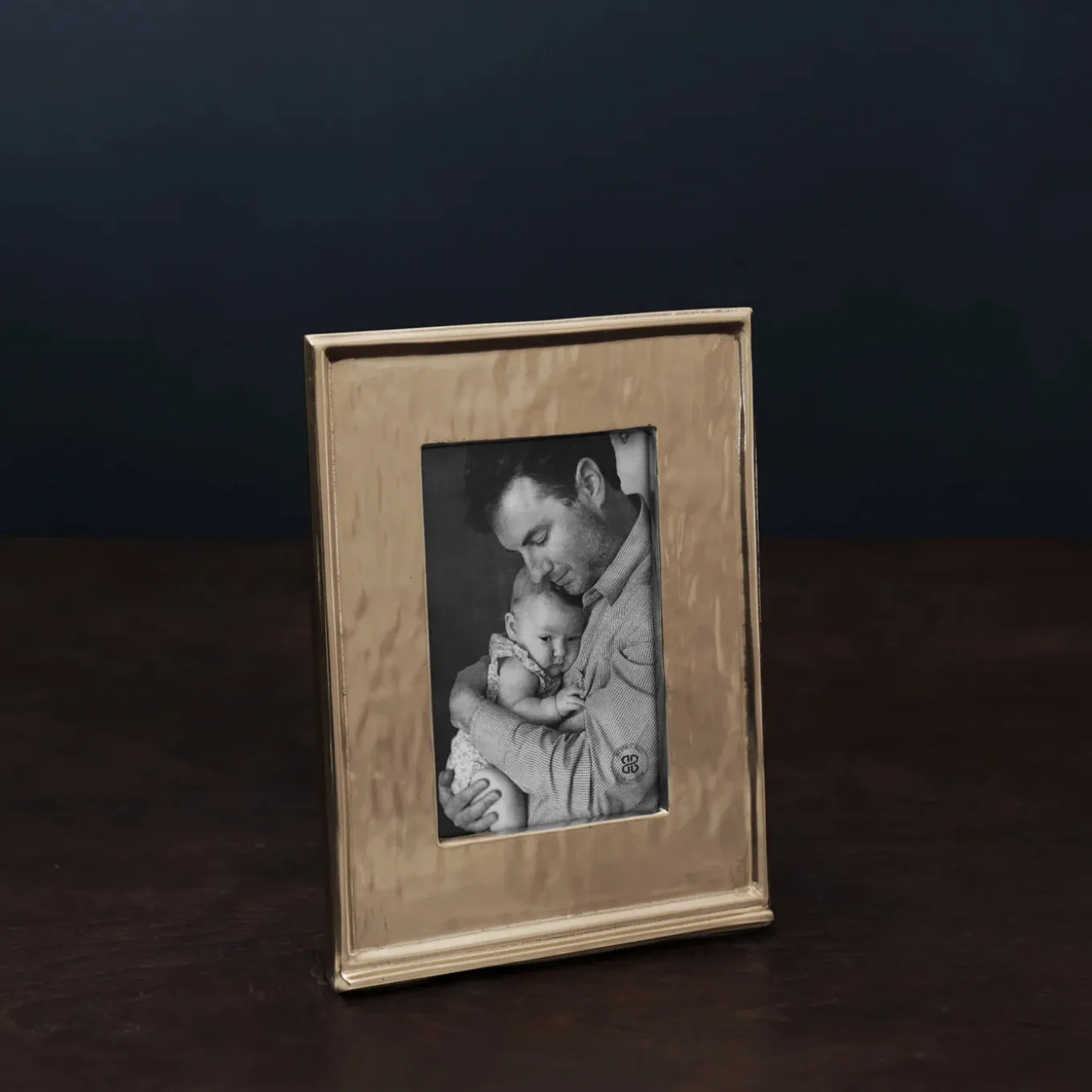 FRAME Emerson 4 X 6 Vertical (Gold)