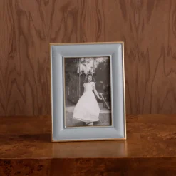 FRAME Encanto Charlotte 4 x 6 Slate