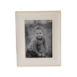 FRAME Encanto Charlotte 5 x 7 Cream