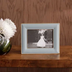 FRAME Encanto Charlotte 5 x 7 Slate