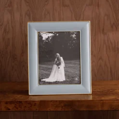 FRAME Encanto Charlotte 8 x 10 Slate