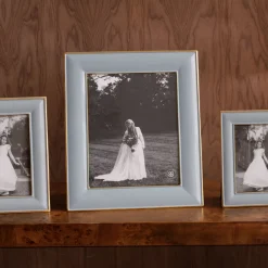 FRAME Encanto Charlotte 8 x 10 Slate