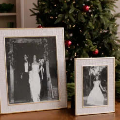 FRAME Encanto Croc 4 x 6 Cream