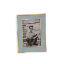 FRAME Encanto Croc 4 x 6 Slate