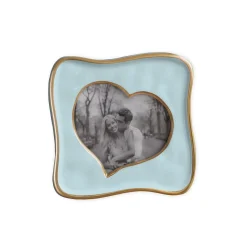 FRAME Encanto Curved Heart 5 x 5 (Blue)