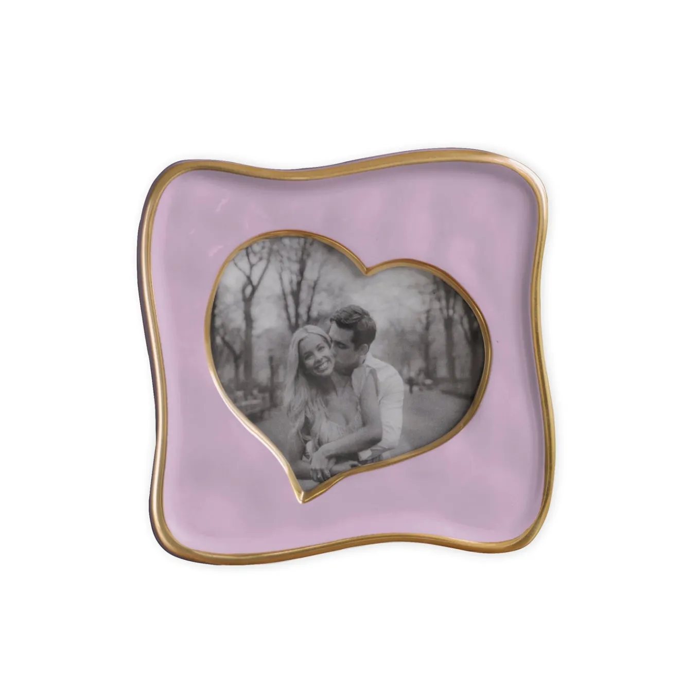 FRAME Encanto Curved Heart 5 x 5 (Lilac)