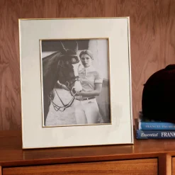 FRAME Encanto Jason 8 x 10 Cream