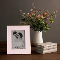 FRAME Encanto Jason  5 x 7 (Camellia)