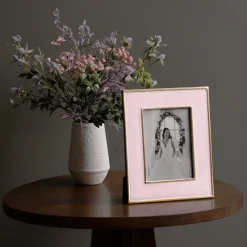 FRAME Encanto Jason  5 x 7 (Camellia)