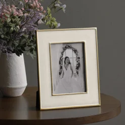 FRAME Encanto Jason 5 x 7 (Cream)