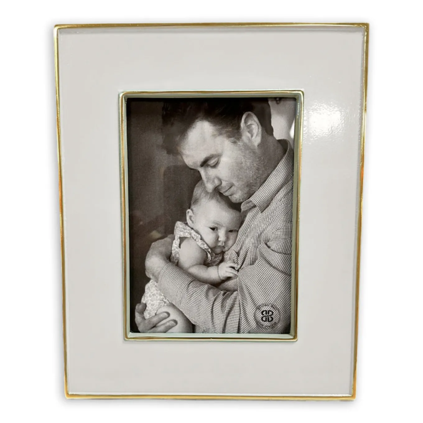 FRAME Encanto Jason 5 x 7 (Cream)
