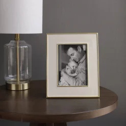 FRAME Encanto Jason 5 x 7 (Cream)